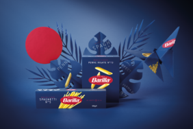 Barilla, logo ve ürün paketini değiştirdi