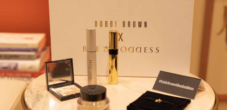 Bobbi Brown, dünyanın ilk tılsım mücevher markası Bee Goddess ile göz alıcı bir etkinliğe imza attı!
