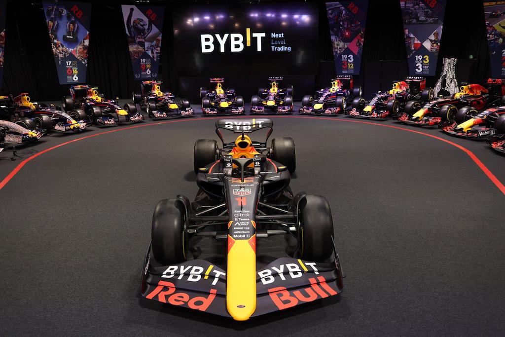Oracle Red Bull Racing, Bybit ortaklığında Markalar Şampiyonluğu’nu garantiledi