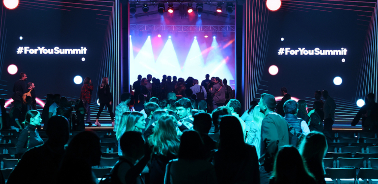 Marka dünyası TikTok #ForYou Summit’te buluştu