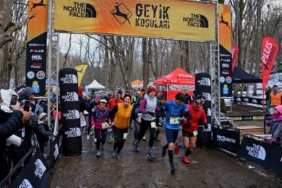 Geyik Koşuları, The North Face ana sponsorluğunda...