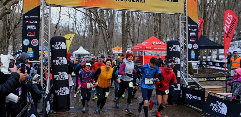 Geyik Koşuları, The North Face ana sponsorluğunda…