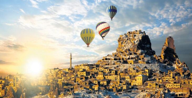 Özlenen Dedeman, Kapadokya’ya geri̇ dönüyor