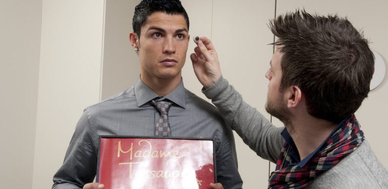 Cristiano Ronaldo İstanbul’da!