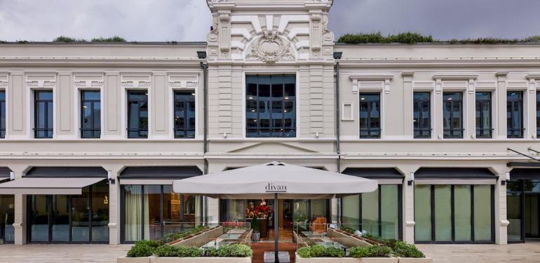 Galataport İstanbul’da yepyeni bir divan deneyimi