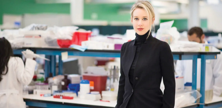 Geleceğin Steve Jobs’u Elizabeth Holmes’a 11 yıl haps cezası