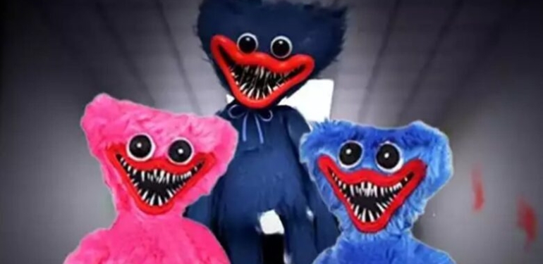 Huggy Wuggy korku ve kaygıya yol açıyor