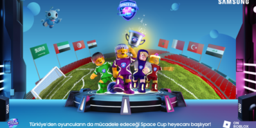 Samsung, ‘Roblox Space Cup’ sanal futbol turnuvasını başlattı!