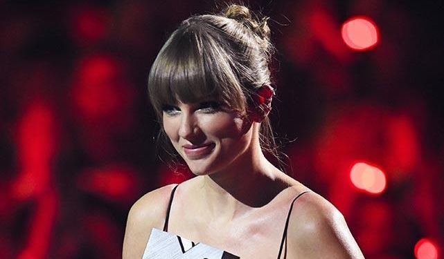 Taylor Swift,  2022 MTV Avrupa Müzik Ödülleri’nin kraliçesi oldu