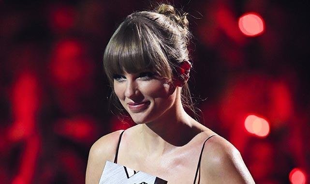 Taylor Swift,  2022 MTV Avrupa Müzik Ödülleri’nin kraliçesi oldu