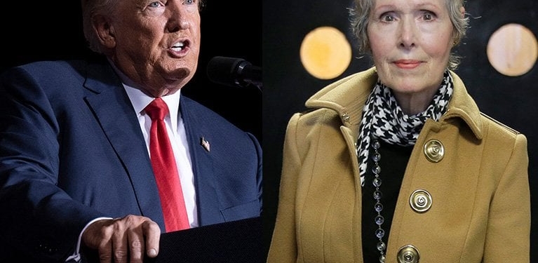 Trump hakkında soyunma odasında tecavüz iddiası