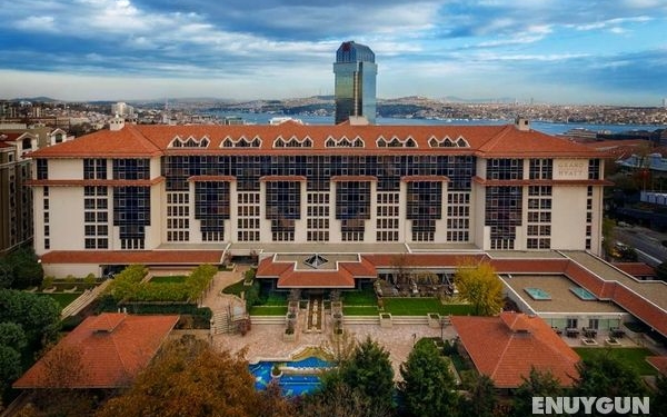 Grand Hyatt İstanbul’da Asya Lezzetleriyle pazar brunch’ları başladı