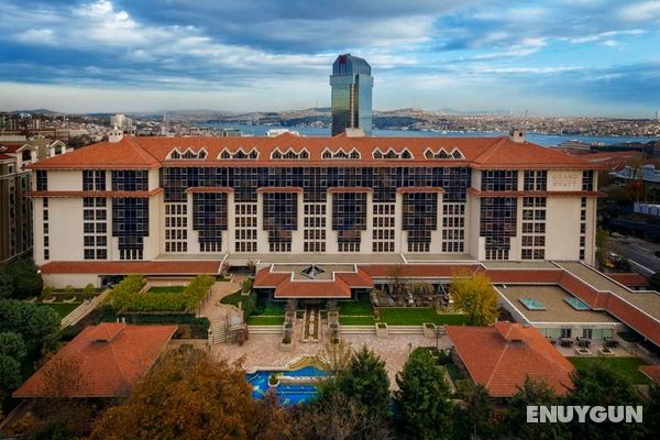 Grand Hyatt İstanbul’da Asya Lezzetleriyle pazar brunch’ları başladı