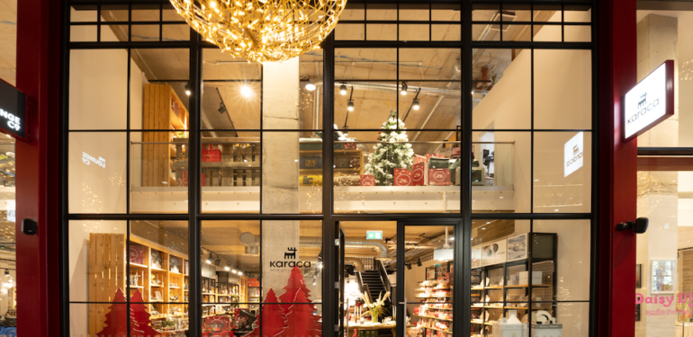 Karaca İngiltere’deki İlk Mağazasıyla Londra’da