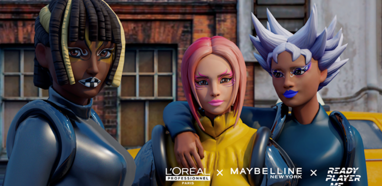 L’Oréal Grup ile Metaverse’de sanal güzellik