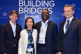 İş ve cemiyet dünyası, Revo Capital’in düzenlediği VIP Canvas partide buluştu