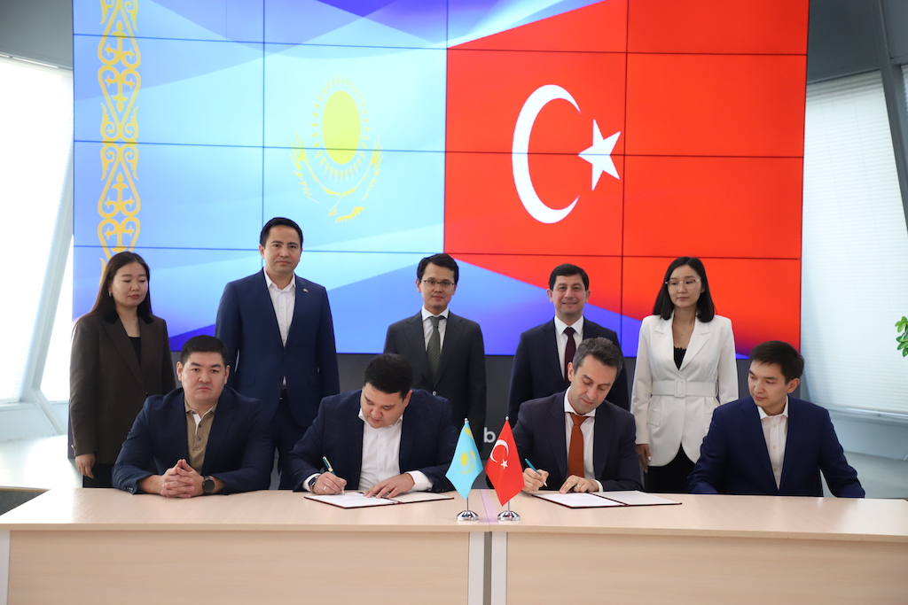 Trendyol ve Kazak Big Way KZ İşbirliği anlaşması imzaladı