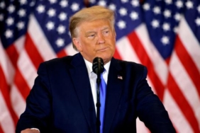 Donald Trump, 2024 başkanlık seçimlerinde