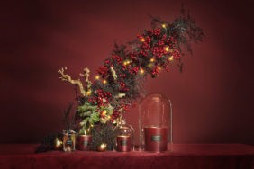 Atelier Rebul’ün ikonik yılbaşı kokuları satışta