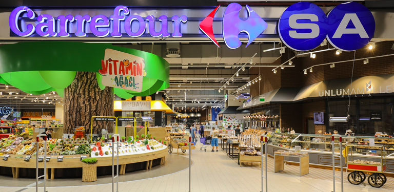 CarrefourSA’dan doğa dostu yeni ürün: Cam şişe su