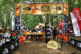 The North Face sponsorluğundaki Geyik Koşuları