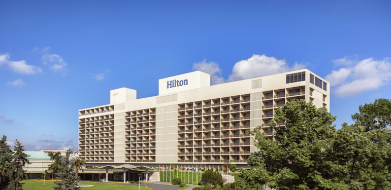 Hilton’a Boğaziçi Üniversitesi’nden Sürdürülebilirlik Ödülü
