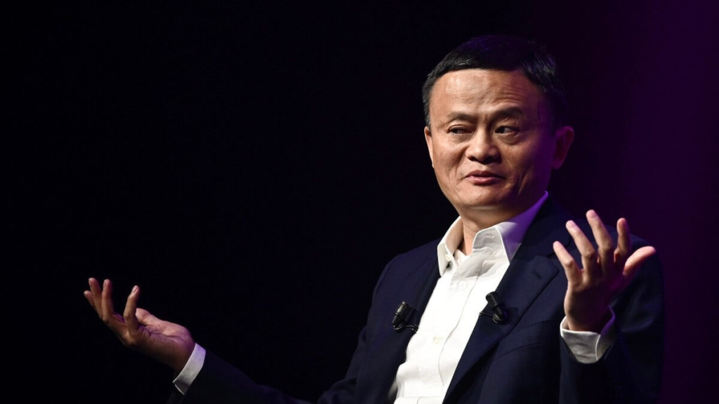 Kayıp milyarder Jack Ma ortaya çıktı...