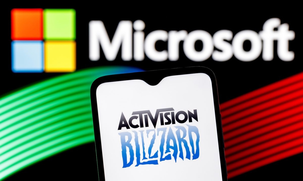 ABD, Microsoft’un Activision’ı satın almasının önüne geçmeye çalışıyor
