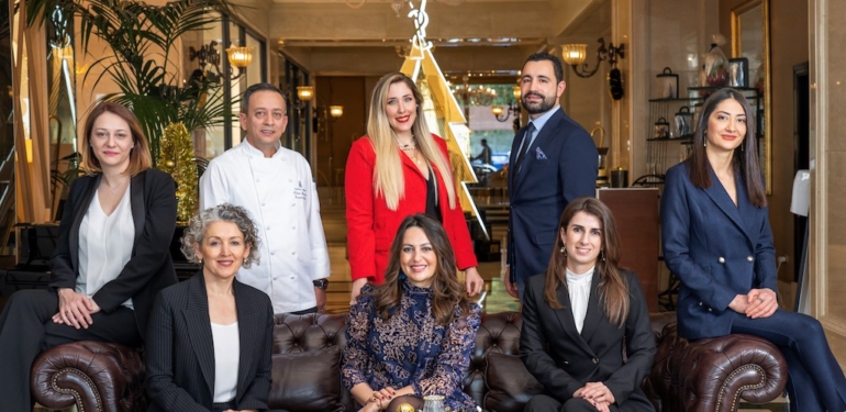 The Ritz Carlton, Istanbul’un Dilek Ağacı Projesi 20 yaşında