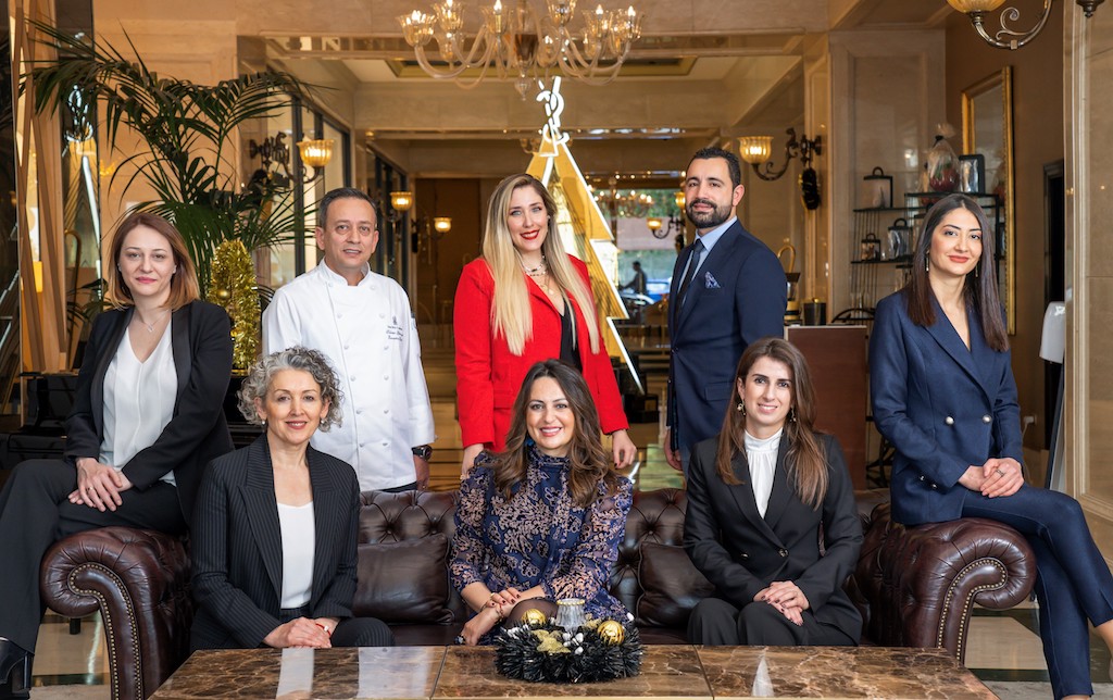 The Ritz Carlton, Istanbul'un Dilek Ağacı Projesi 20 yaşında