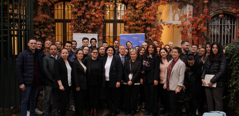 Vakko Hotel & Residence için geri sayım başladı