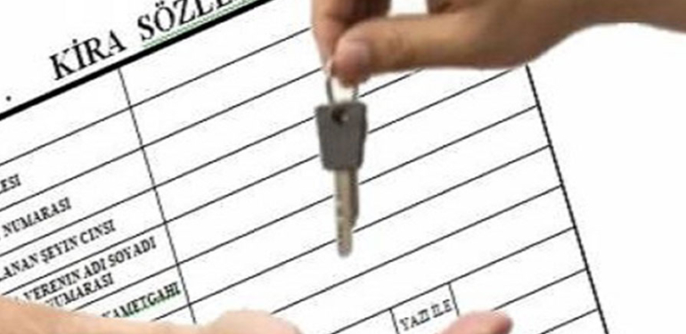 Kira sözleşmesi e-Devlet sayfasında olacak