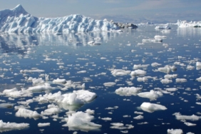 Kuzey Kutbu’nda yağışlar gitgide artıyor