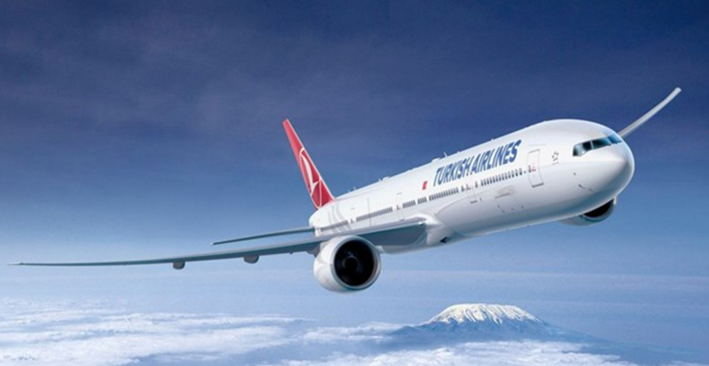 Türk Hava Yolları (THY) piyasa değeri artışta