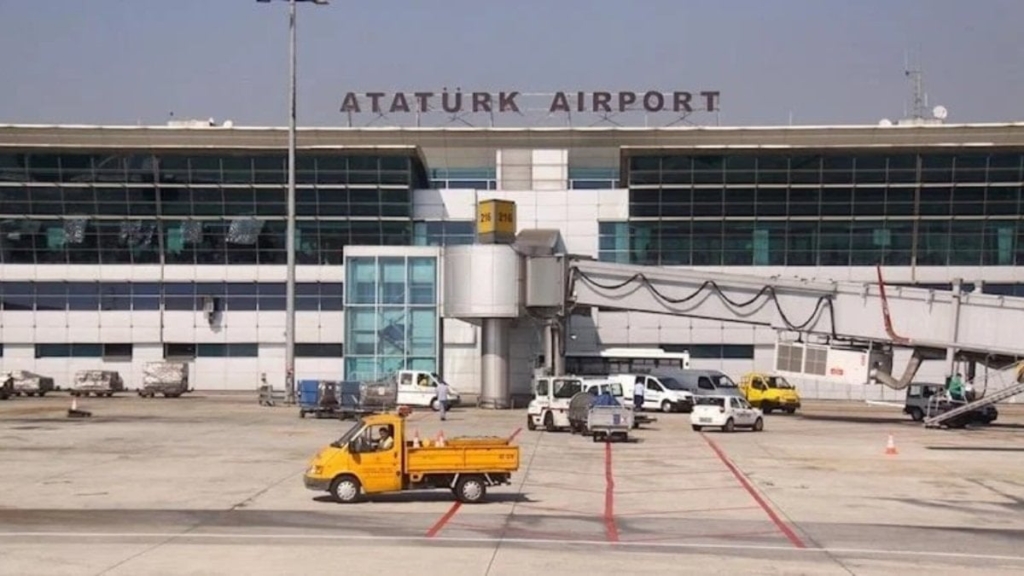 Atatürk Havalimanı’nın yanına fuar inşa edilecek