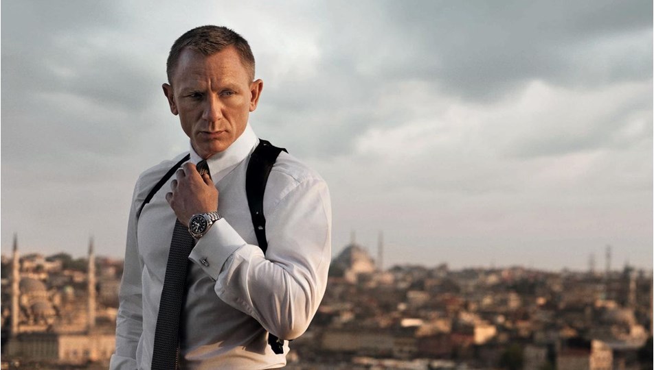 James Bond'un yardım çağrısına 100 milyon sterlinlik yanıt