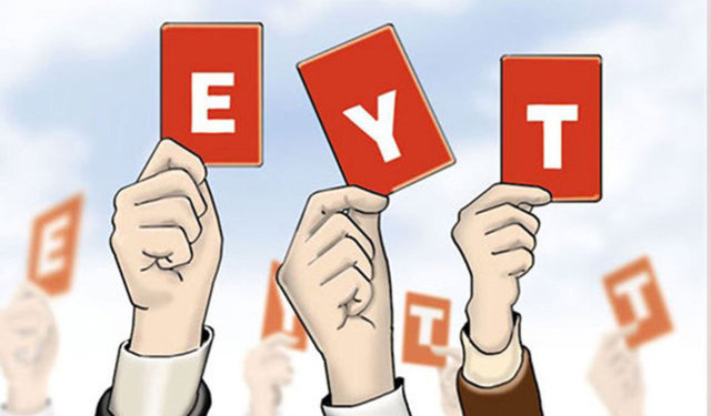 EYT meclise geldi. İlk maaş ne zaman yatacak ?