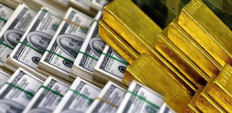 Merkez Bankası’nın rezervlerinde büyük düşüş yaşadı