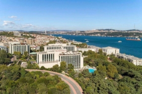 İBB satışa çıkarttı. Mahkeme Swiss Otel arazisinin satışını durdurdu.