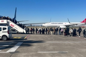 THY ücretsiz tahliye uçuşunu 1 Mart'a kadar uzattı