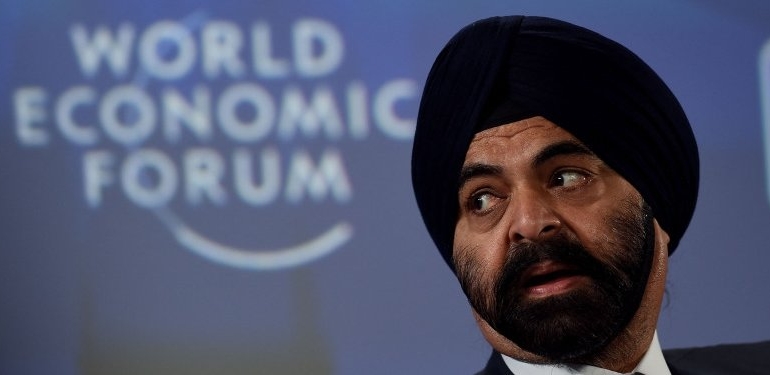 Biden, Dünya Bankası Başkanlığına Ajay Banga’yı aday gösterdi