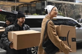 Bella Hadid, depremzedeler için yardım kutuları hazırladı