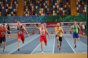 İstanbul Avrupa Salon Atletizm Şampiyonası'na hazır