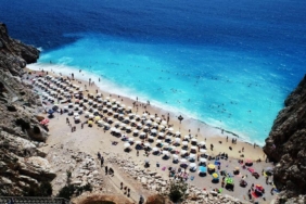 Ocak ayında Türkiye’ye gelen turist sayısı arttı