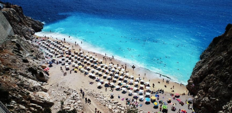 Ocak ayında Türkiye’ye gelen turist sayısı arttı