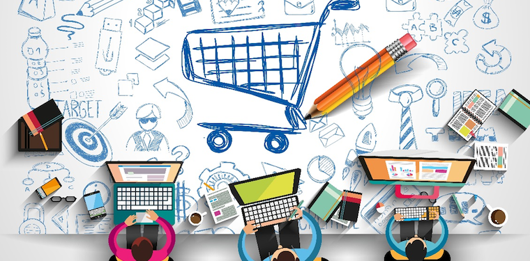 E-Ticaret ilk kez trilyonu gördü