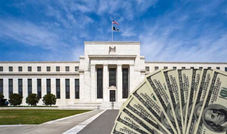 Fed’in bilançosunda 300 milyar dolarlık artış!