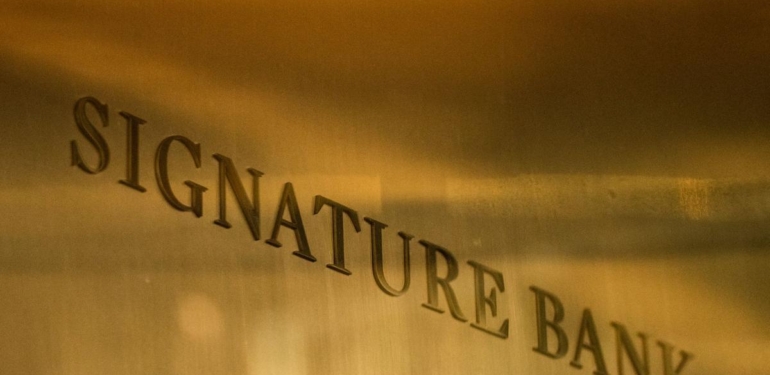 Signature Bank’a kayyum atandı!