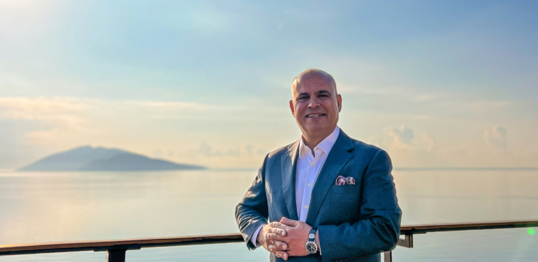 Serdar M. Baş, Caresse Bodrum’un yeni genel müdürü oldu