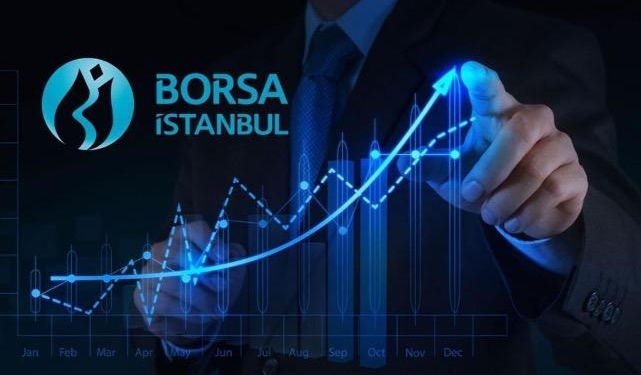 Borsa İstanbul’da BIST 100 endeksi, haftaya rekor seviyeden başladı